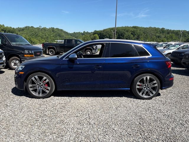 2019 Audi SQ5 3.0T Premium Plus quattro