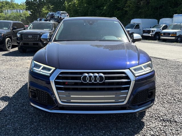 2019 Audi SQ5 3.0T Premium Plus quattro