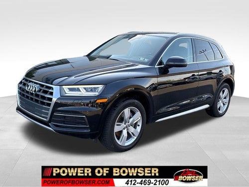 2018 Audi Q5 2.0T quattro