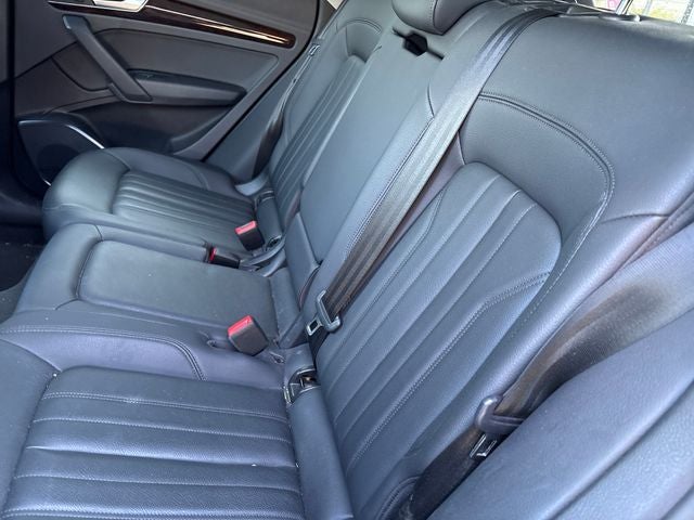 2018 Audi Q5 2.0T quattro