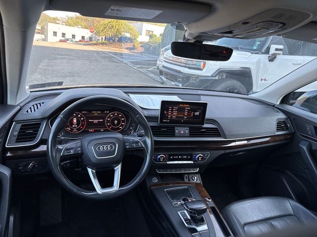2018 Audi Q5 2.0T quattro