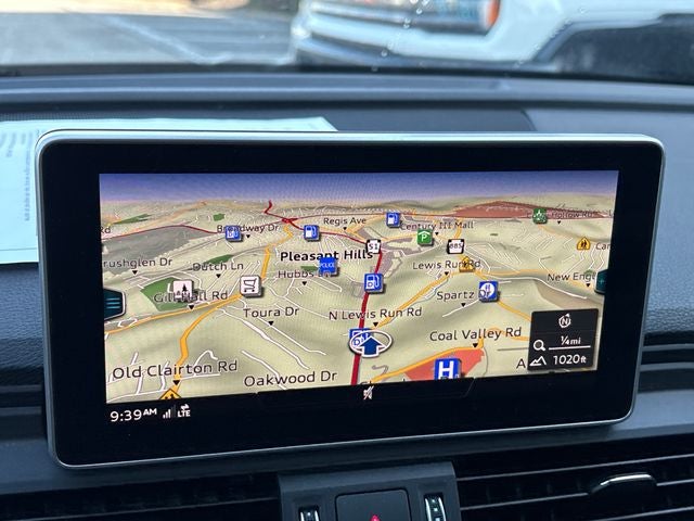 2018 Audi Q5 2.0T quattro