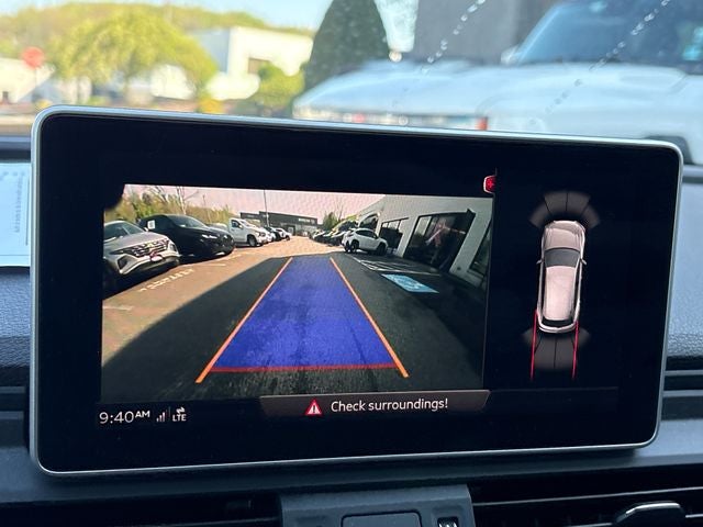 2018 Audi Q5 2.0T quattro