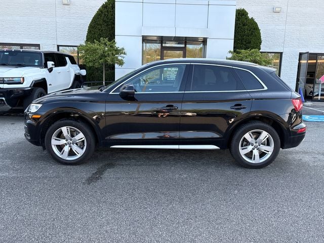 2018 Audi Q5 2.0T quattro