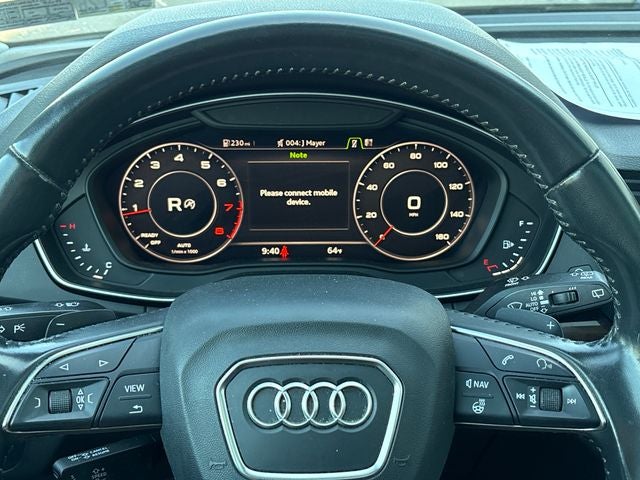 2018 Audi Q5 2.0T quattro