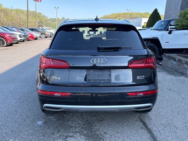 2018 Audi Q5 2.0T quattro