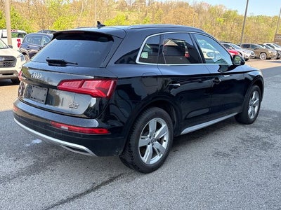 2018 Audi Q5 2.0T quattro