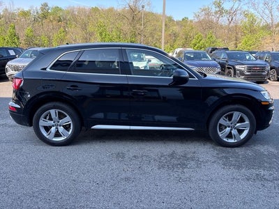 2018 Audi Q5 2.0T quattro