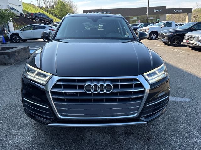 2018 Audi Q5 2.0T quattro