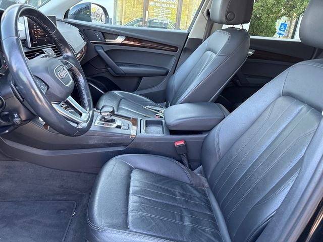 2018 Audi Q5 2.0T quattro