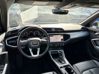 2023 Audi Q3 Premium Plus S Line quattro