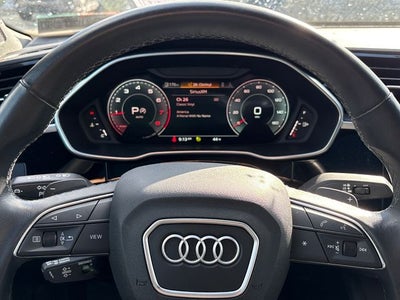2023 Audi Q3 Premium Plus S Line quattro