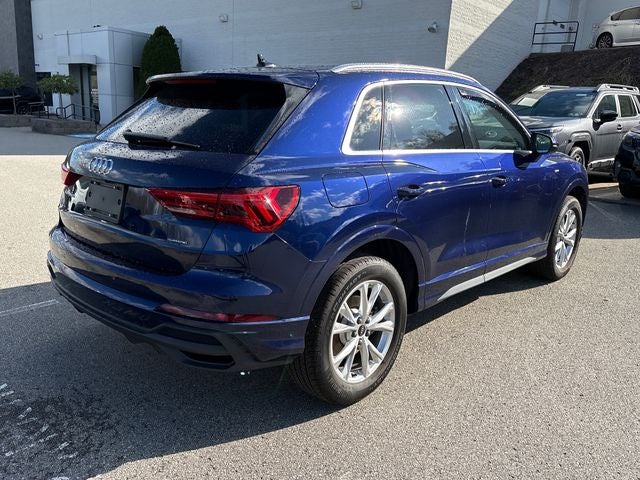2023 Audi Q3 Premium Plus S Line quattro