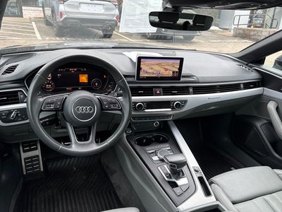 2019 Audi A5 Sportback Premium Plus quattro