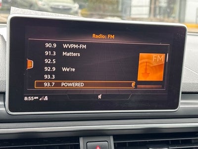 2019 Audi A5 Sportback Premium Plus quattro