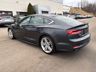 2019 Audi A5 Sportback Premium Plus quattro