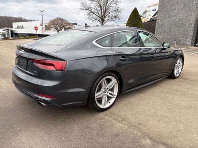 2019 Audi A5 Sportback Premium Plus quattro