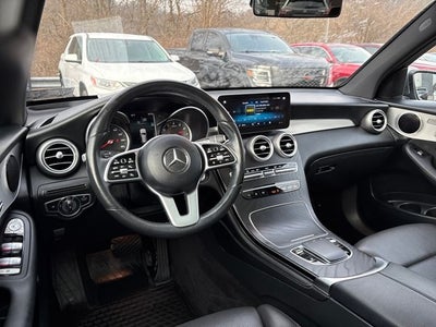2020 Mercedes-Benz GLC GLC 300 4MATIC®