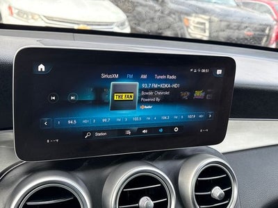 2020 Mercedes-Benz GLC GLC 300 4MATIC®