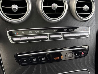 2020 Mercedes-Benz GLC GLC 300 4MATIC®