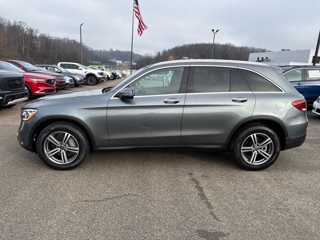 2020 Mercedes-Benz GLC GLC 300 4MATIC®