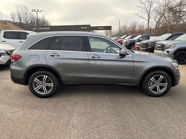 2020 Mercedes-Benz GLC GLC 300 4MATIC®