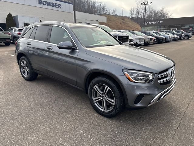 2020 Mercedes-Benz GLC GLC 300 4MATIC®