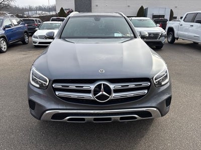 2020 Mercedes-Benz GLC GLC 300 4MATIC®