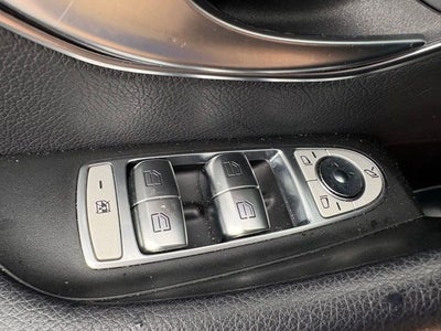 2018 Mercedes-Benz E-Class E 400 4MATIC®