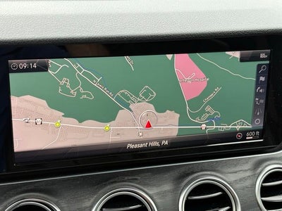 2018 Mercedes-Benz E-Class E 400 4MATIC®