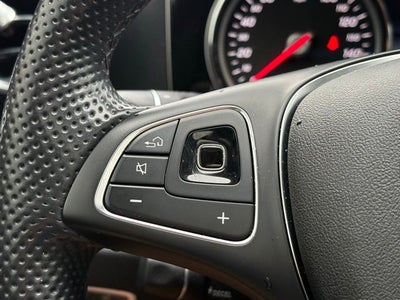 2018 Mercedes-Benz E-Class E 400 4MATIC®