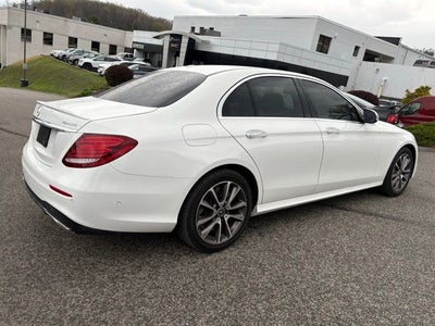 2018 Mercedes-Benz E-Class E 400 4MATIC®