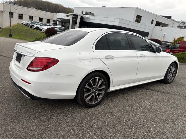 2018 Mercedes-Benz E-Class E 400 4MATIC®