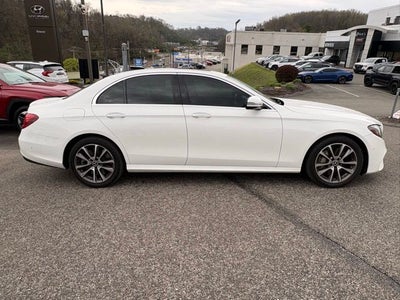 2018 Mercedes-Benz E-Class E 400 4MATIC®