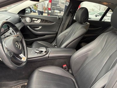 2018 Mercedes-Benz E-Class E 400 4MATIC®
