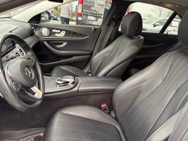 2018 Mercedes-Benz E-Class E 400 4MATIC®