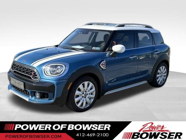 2020 MINI Cooper S Countryman Cooper S