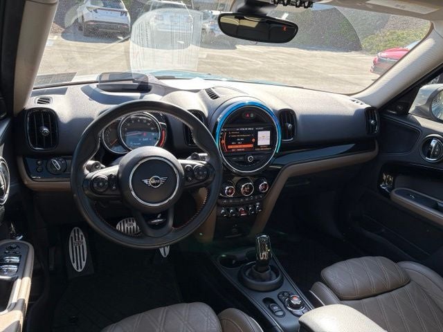 2020 MINI Cooper S Countryman Cooper S