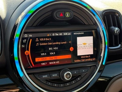 2020 MINI Cooper S Countryman Cooper S