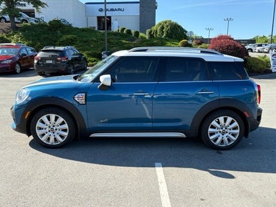 2020 MINI Cooper S Countryman Cooper S