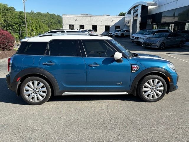 2020 MINI Cooper S Countryman Cooper S