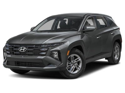 2026 Hyundai TUCSON SE AWD