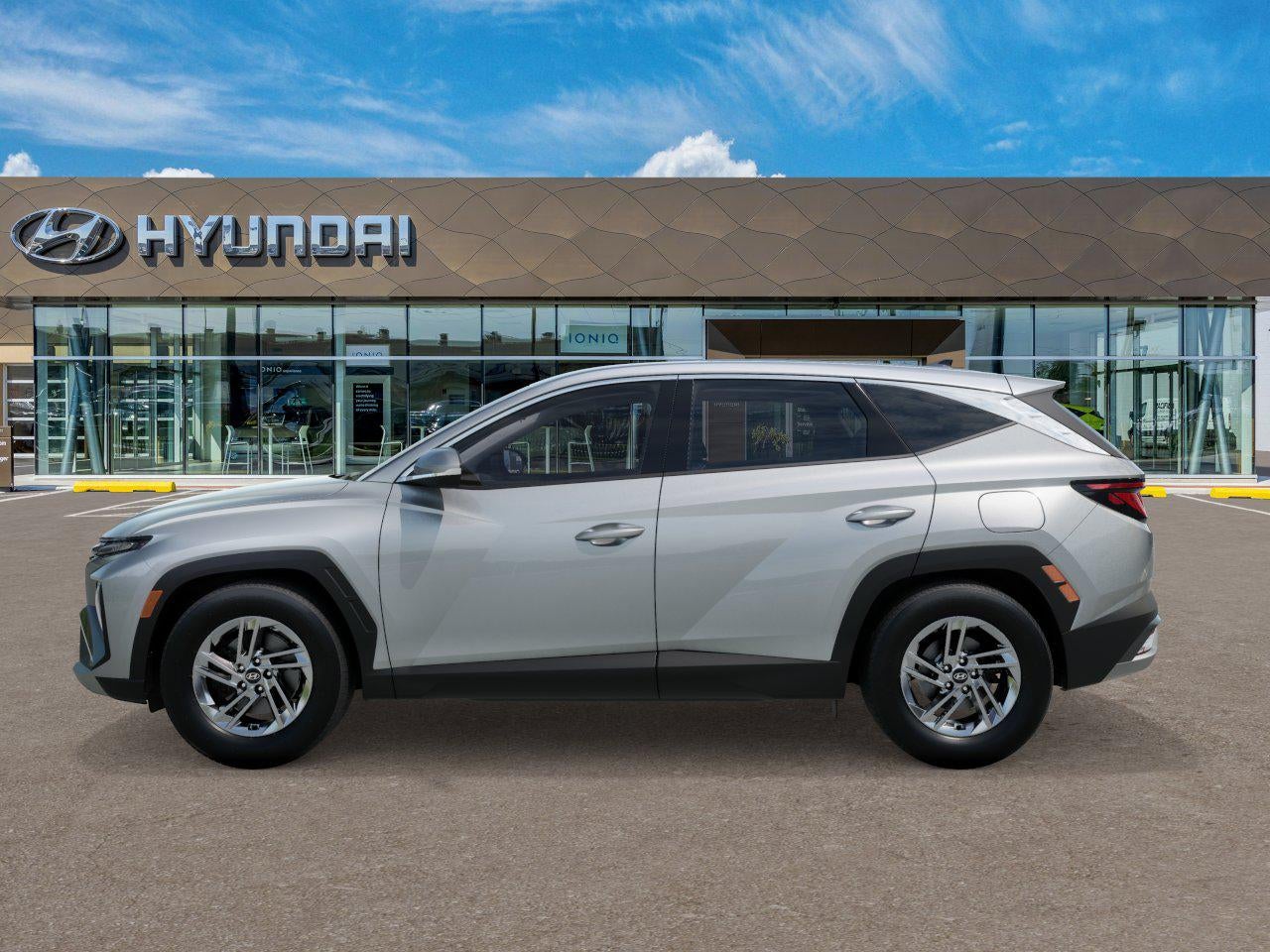 2026 Hyundai TUCSON SE AWD