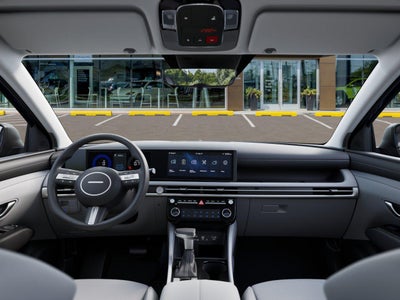 2026 Hyundai TUCSON SEL Plus AWD
