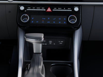 2026 Hyundai TUCSON SEL Plus AWD