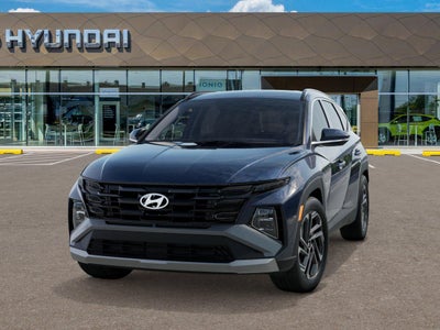 2026 Hyundai TUCSON SEL Plus AWD