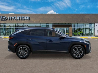 2026 Hyundai TUCSON SEL Plus AWD