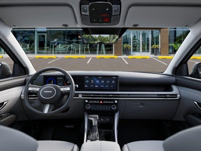 2026 Hyundai TUCSON SEL Plus AWD