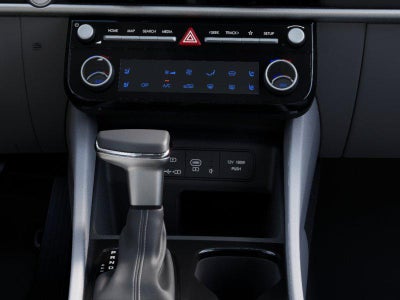 2026 Hyundai TUCSON SEL Plus AWD