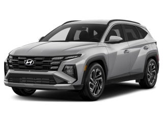 2026 Hyundai TUCSON SEL Plus AWD